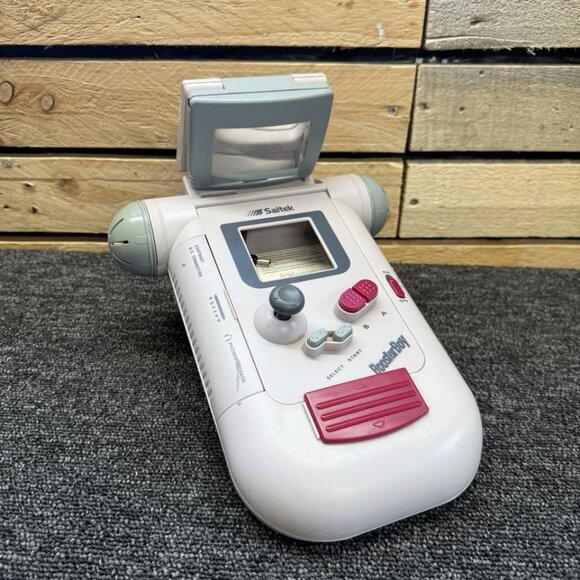 Saitek Booster Boy for Nintendo Gameboy - Picture 4 of 10